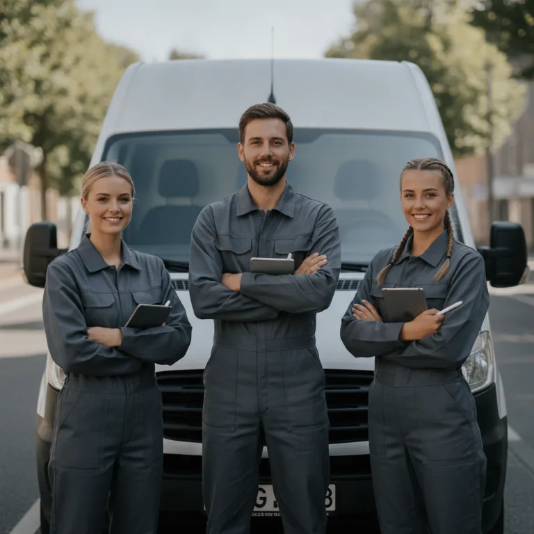 Kreditmakler Team in Salzburg